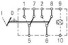 DAF 1535526 Switch